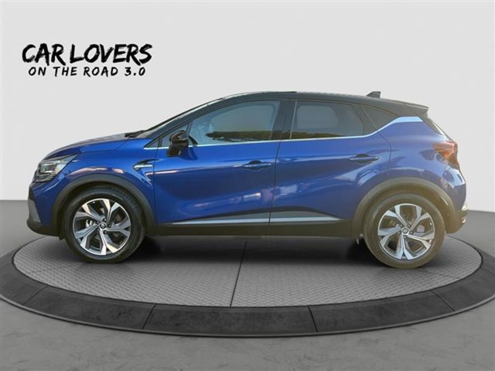 Renault Captur usata a Roma (8)
