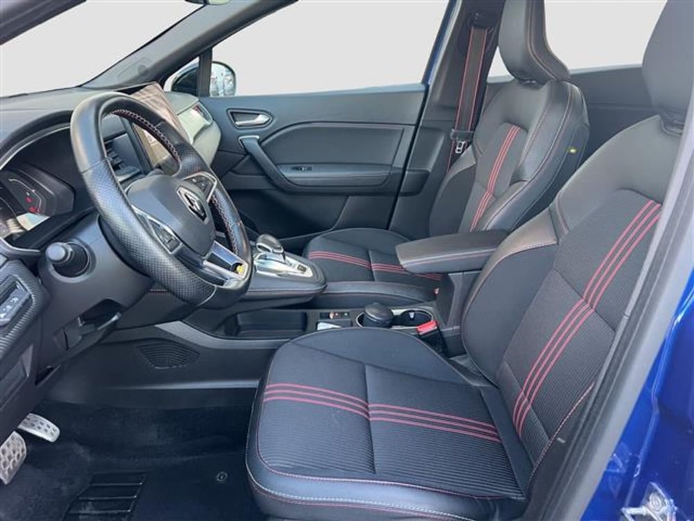 Renault Captur usata a Roma (9)