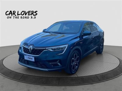 Renault Arkana 1.6 full hybrid Esprit Alpine 145cv del 2022 usata a Roma