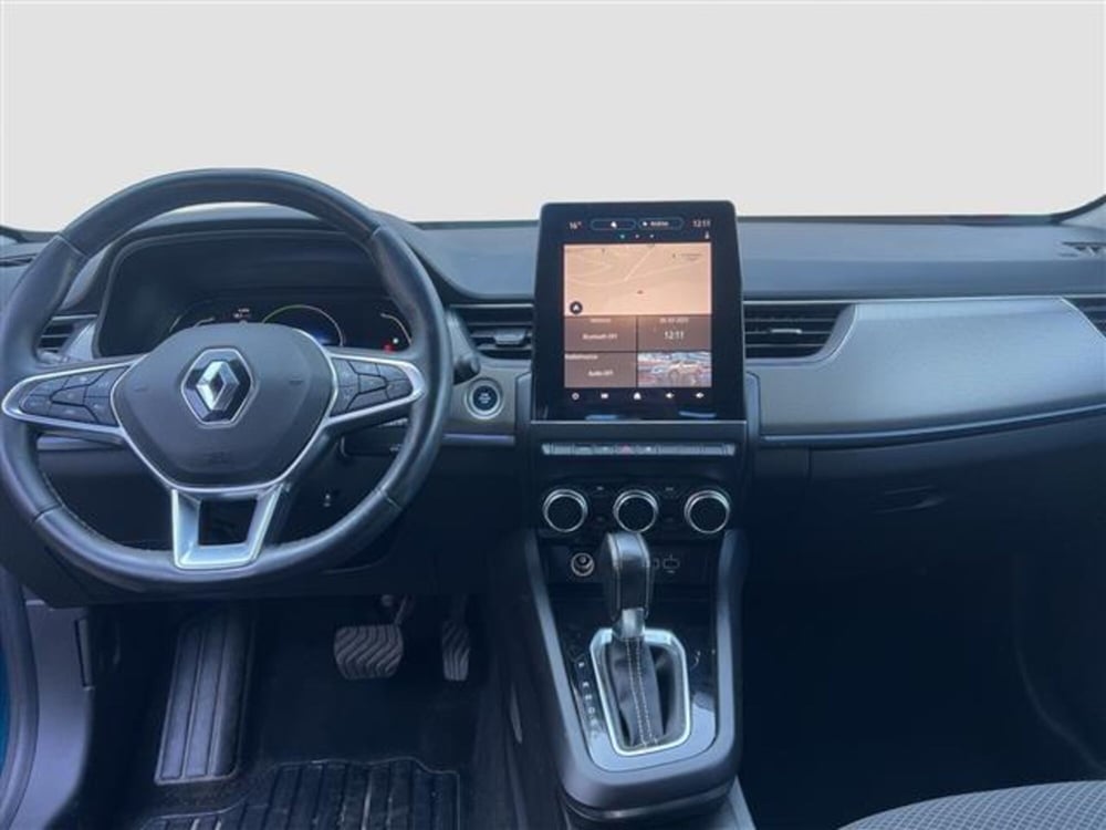 Renault Arkana usata a Roma (12)