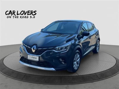 Renault Captur 1.6 full hybrid Techno 145cv auto del 2022 usata a Roma