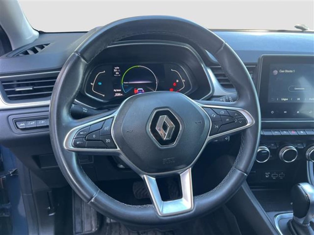 Renault Captur usata a Roma (10)