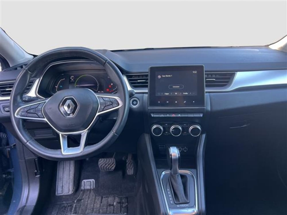 Renault Captur usata a Roma (11)