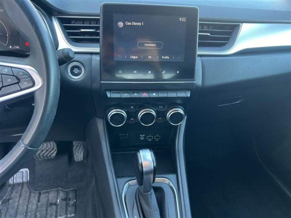 Renault Captur usata a Roma (12)