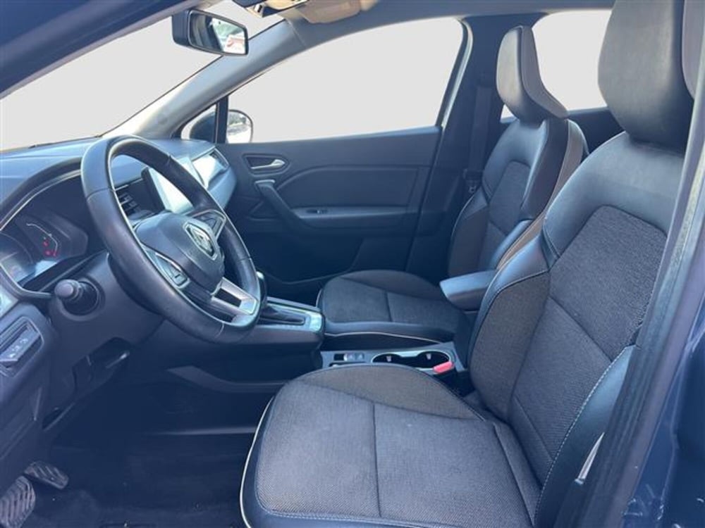 Renault Captur usata a Roma (13)