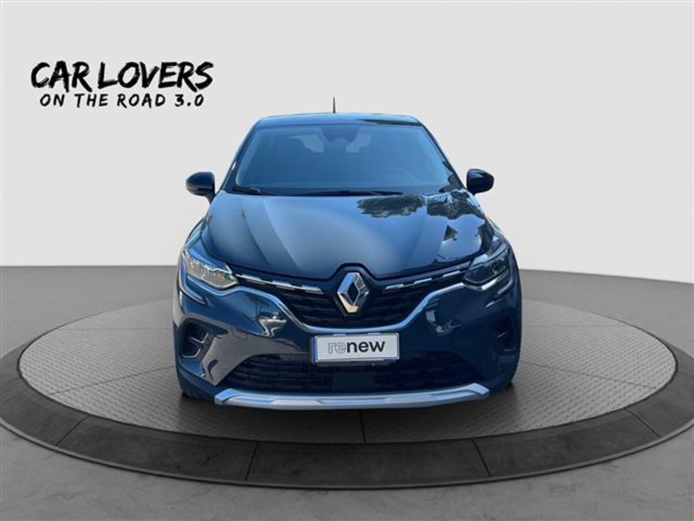 Renault Captur usata a Roma (2)