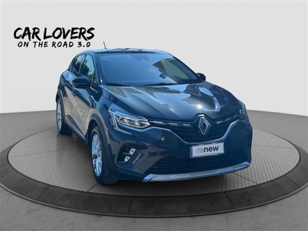 Renault Captur usata a Roma (3)