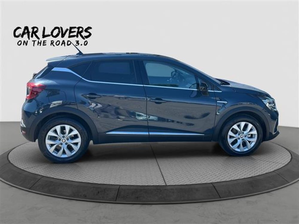 Renault Captur usata a Roma (4)