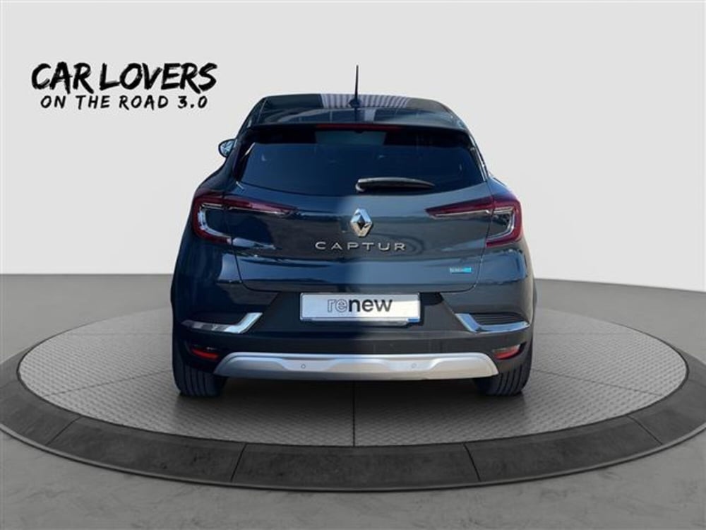 Renault Captur usata a Roma (6)