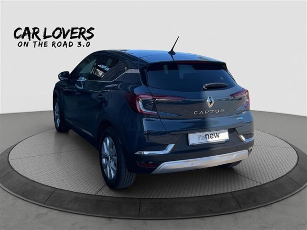 Renault Captur usata a Roma (7)