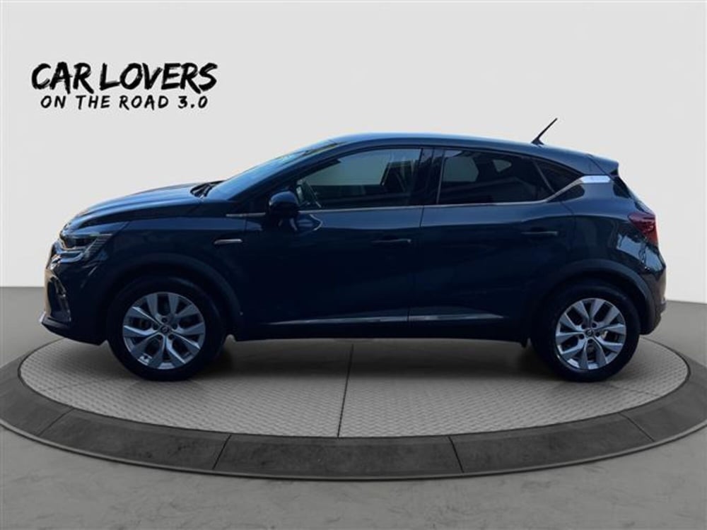 Renault Captur usata a Roma (8)