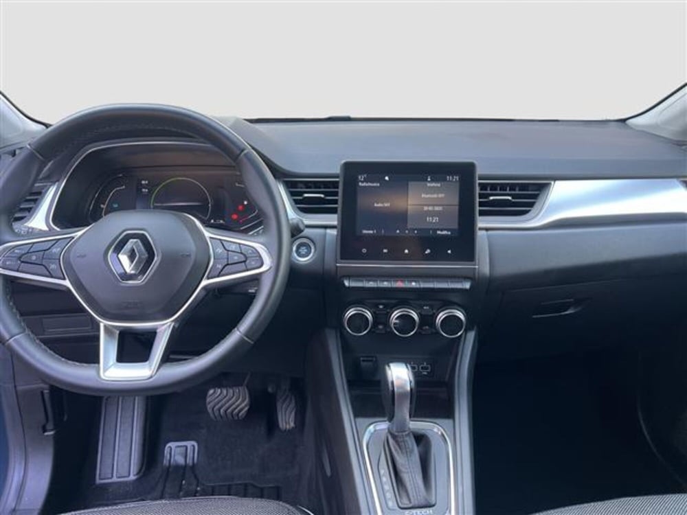 Renault Captur usata a Roma (13)