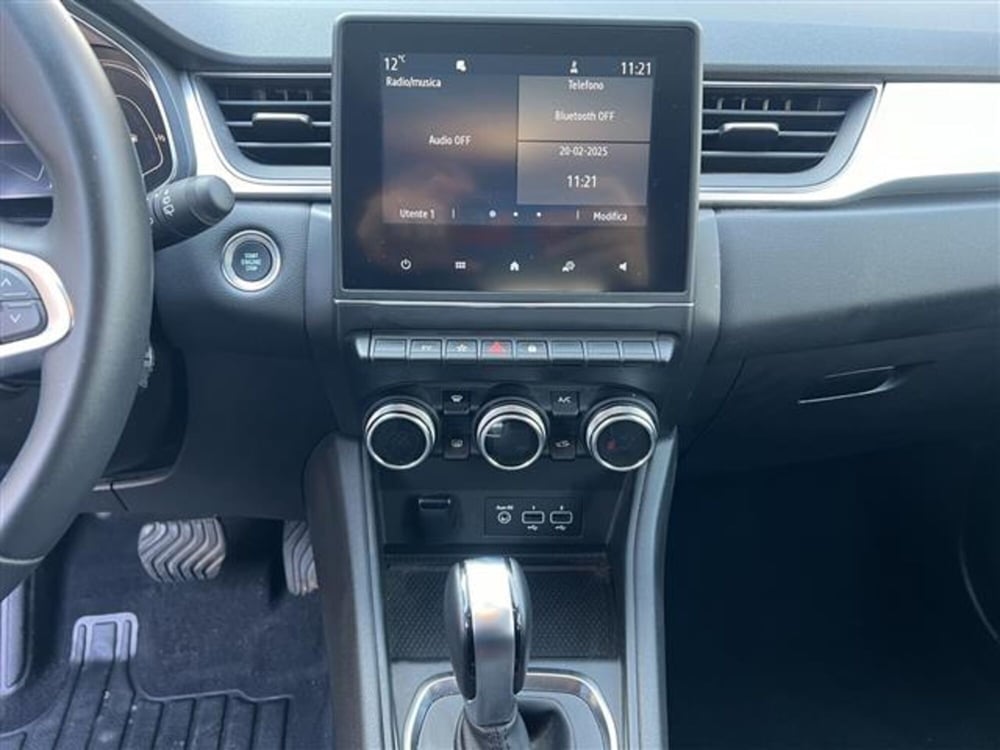 Renault Captur usata a Roma (14)