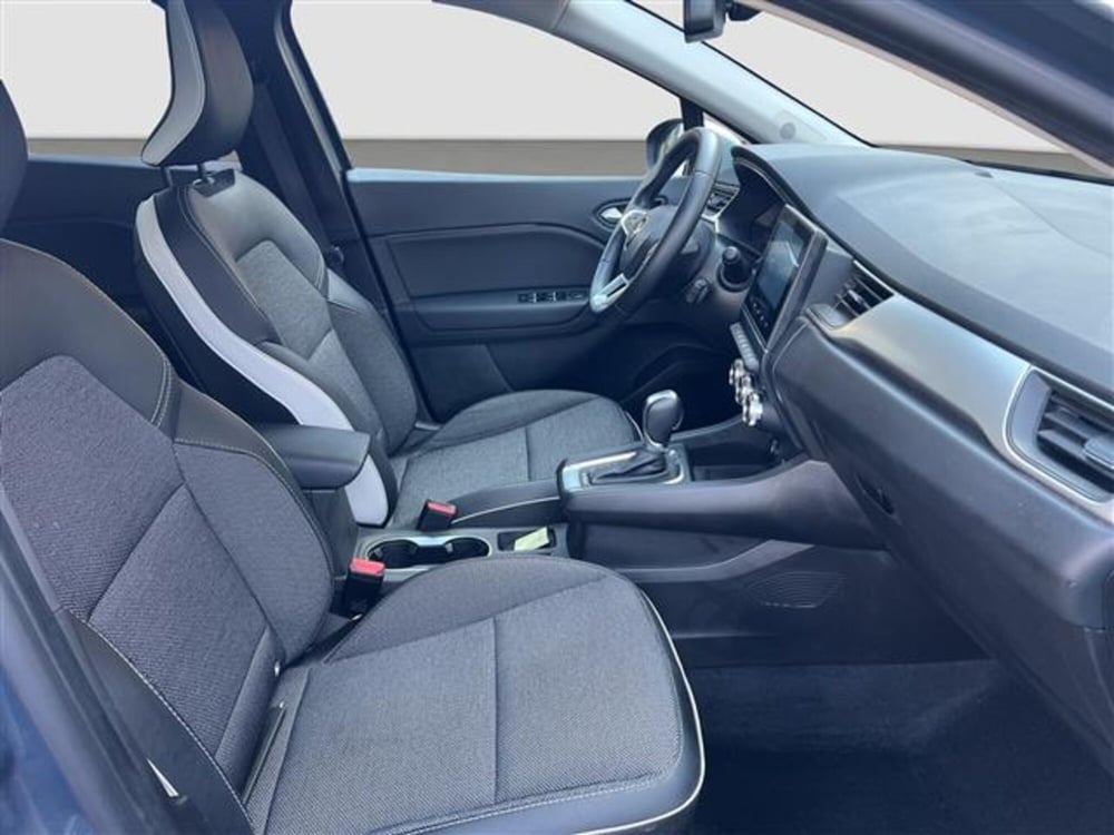 Renault Captur usata a Roma (15)