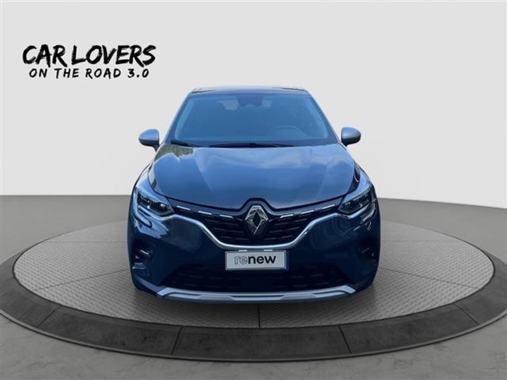 Renault Captur usata a Roma (2)