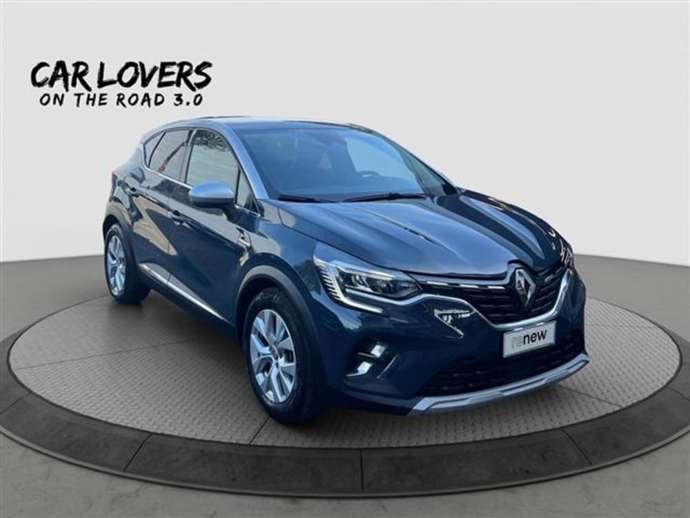 Renault Captur usata a Roma (3)