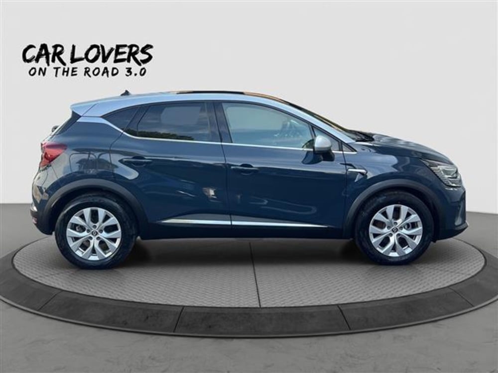 Renault Captur usata a Roma (4)