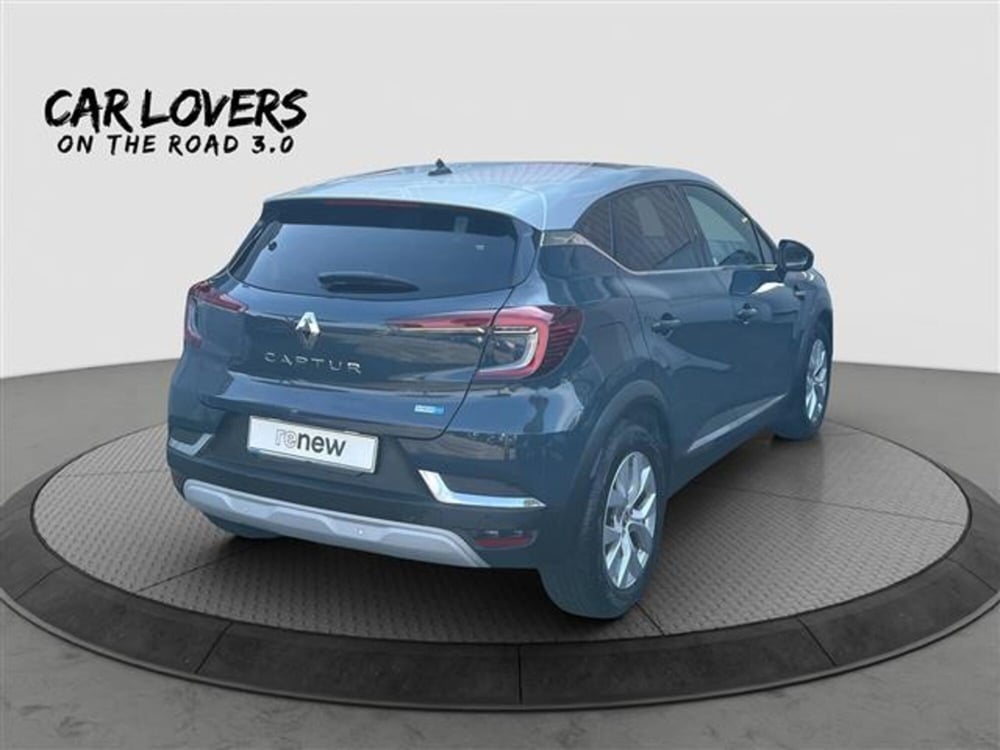 Renault Captur usata a Roma (5)