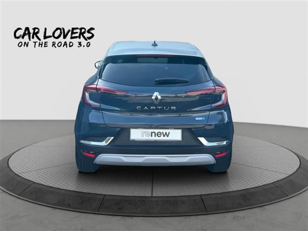 Renault Captur usata a Roma (6)