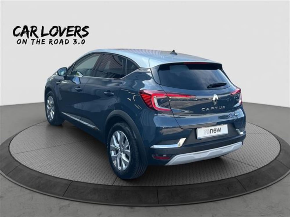 Renault Captur usata a Roma (7)