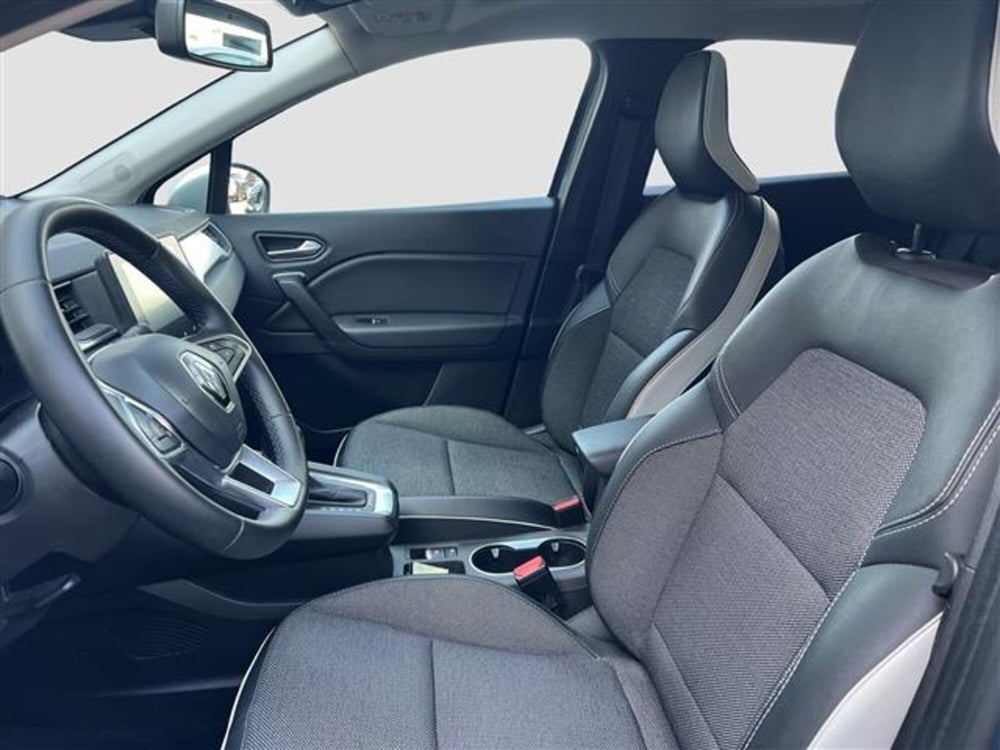 Renault Captur usata a Roma (9)