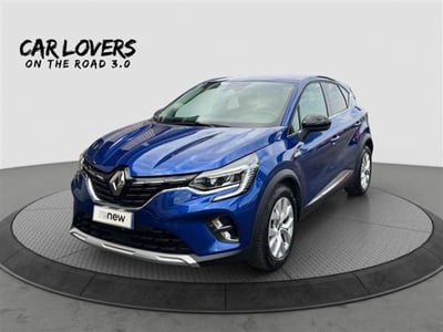 Renault Captur 1.6 full hybrid Techno 145cv auto del 2022 usata a Roma
