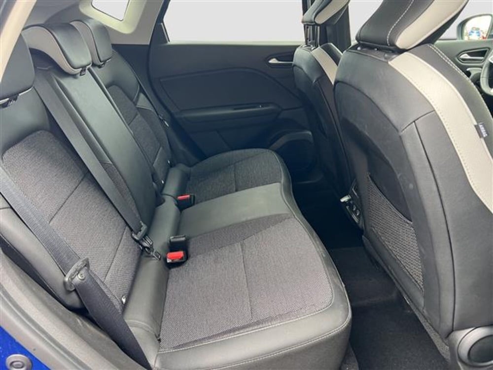 Renault Captur usata a Roma (11)