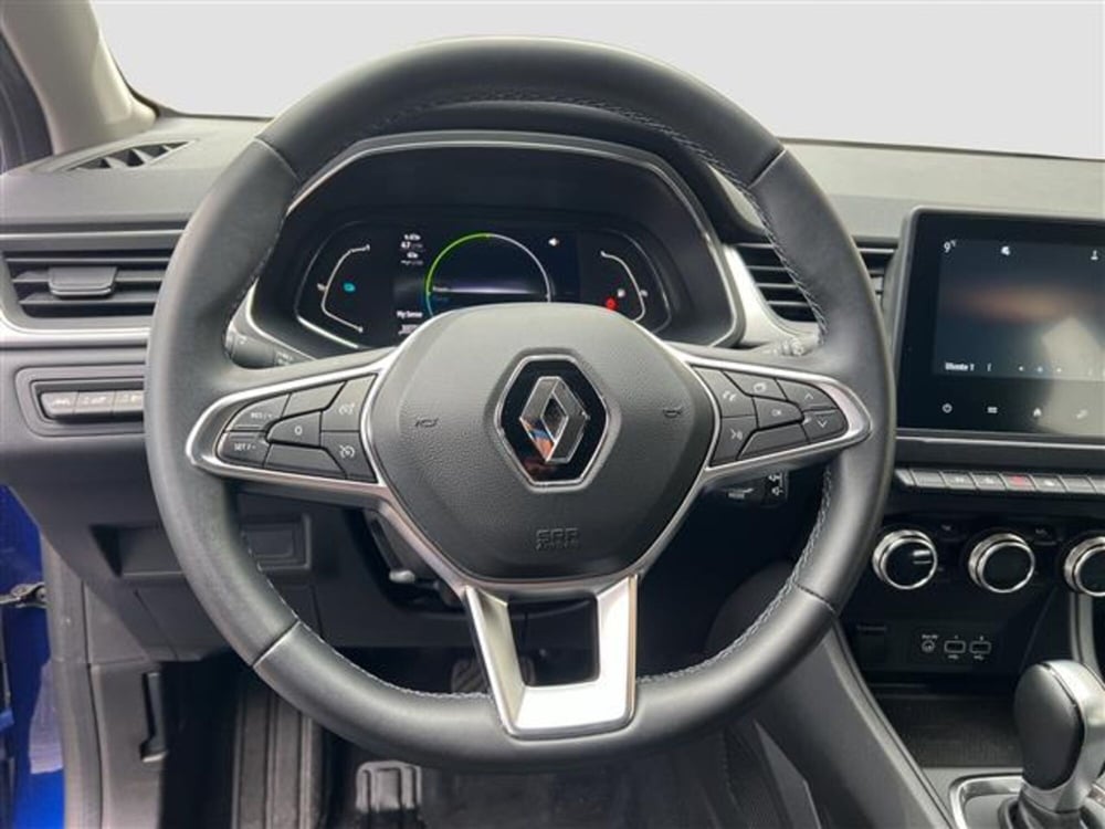 Renault Captur usata a Roma (12)