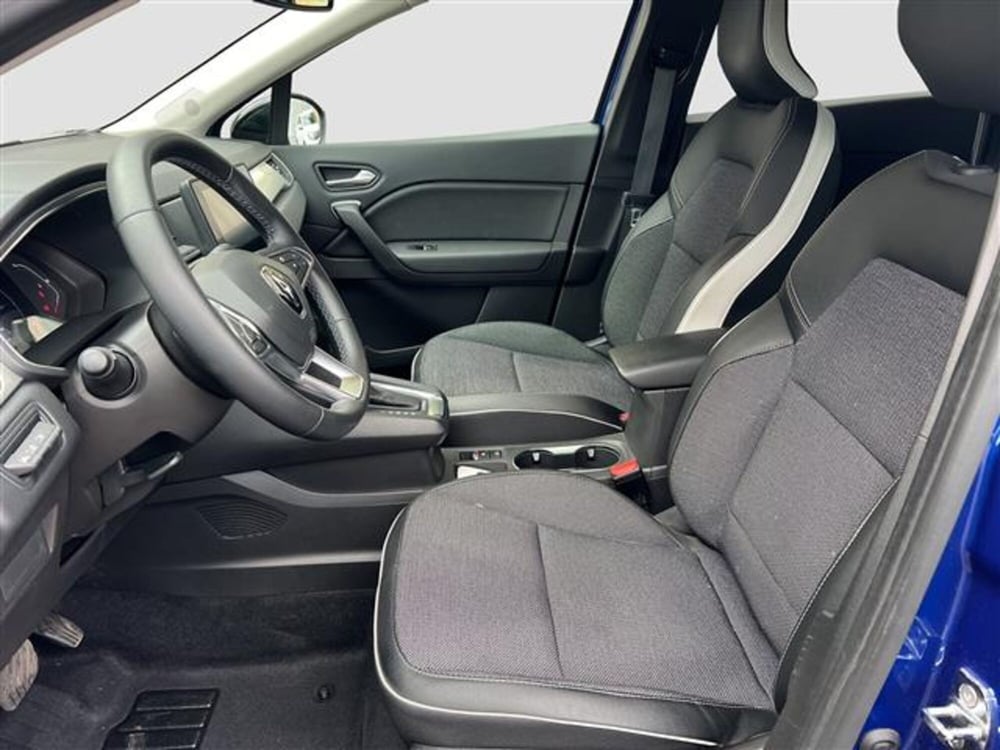 Renault Captur usata a Roma (15)
