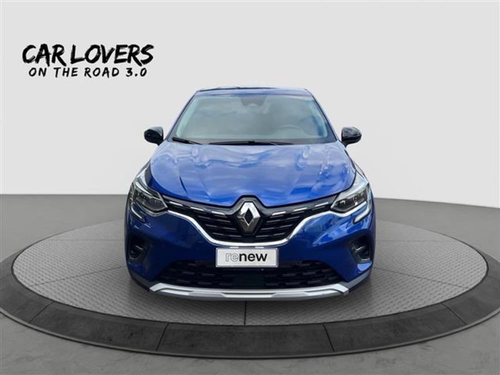 Renault Captur usata a Roma (2)