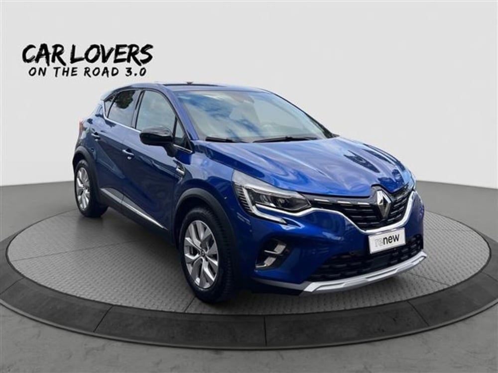 Renault Captur usata a Roma (3)