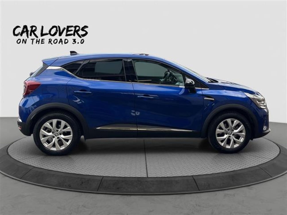 Renault Captur usata a Roma (4)
