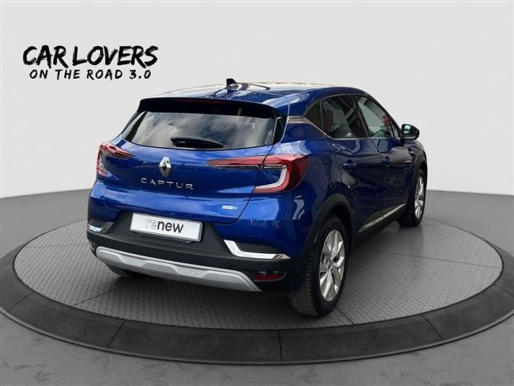 Renault Captur usata a Roma (5)