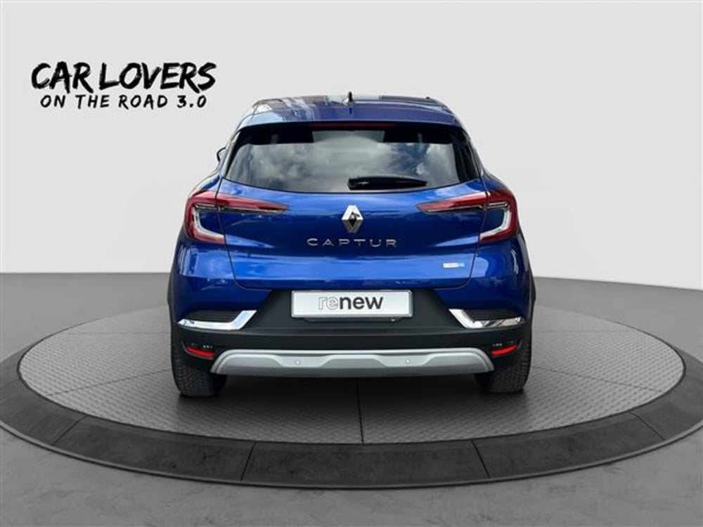 Renault Captur usata a Roma (6)