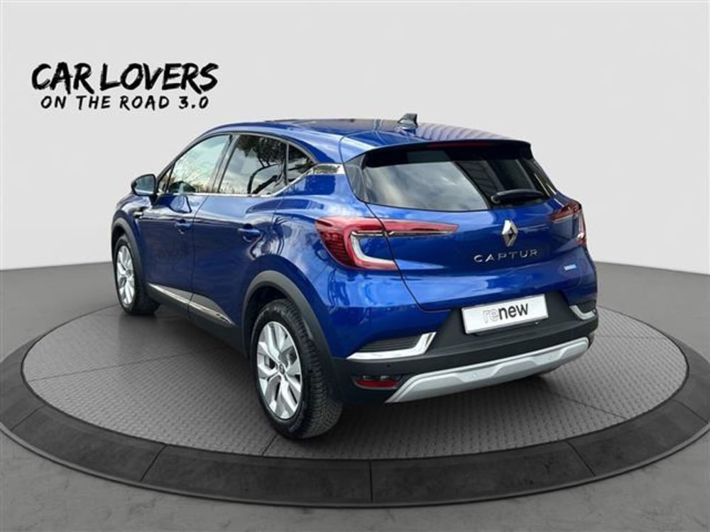 Renault Captur usata a Roma (7)