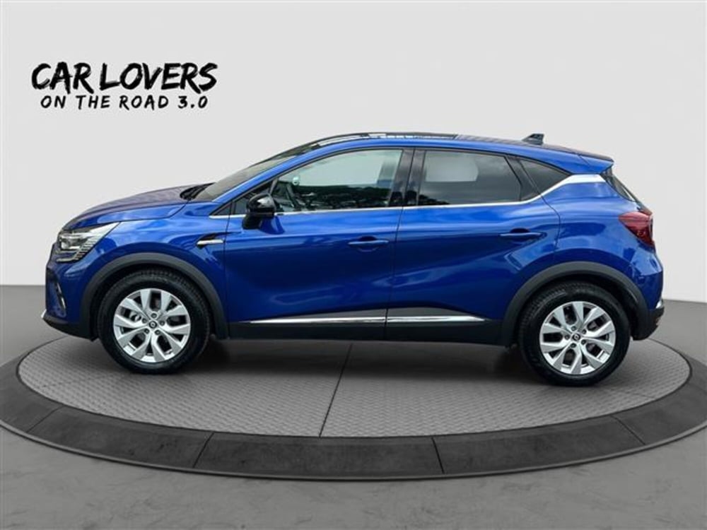 Renault Captur usata a Roma (8)
