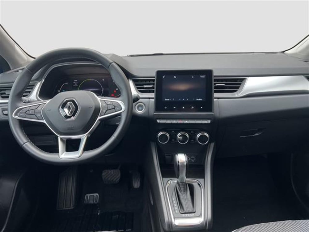 Renault Captur usata a Roma (9)