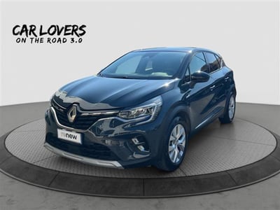 Renault Captur 1.6 full hybrid Techno 145cv auto del 2022 usata a Roma