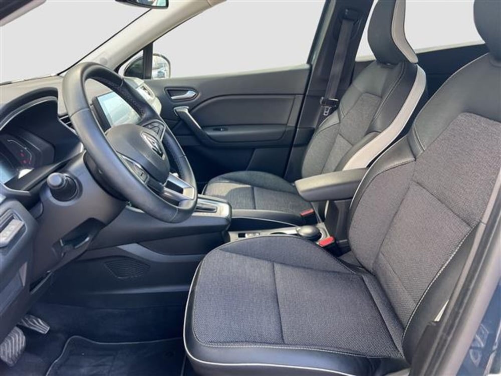 Renault Captur usata a Roma (10)