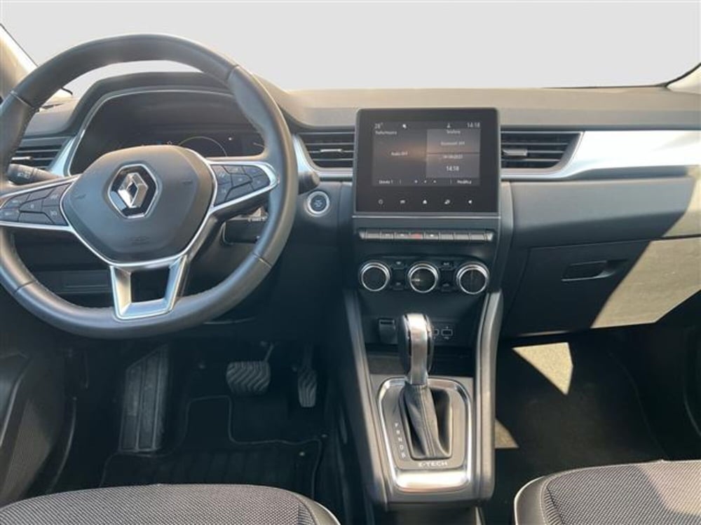 Renault Captur usata a Roma (12)
