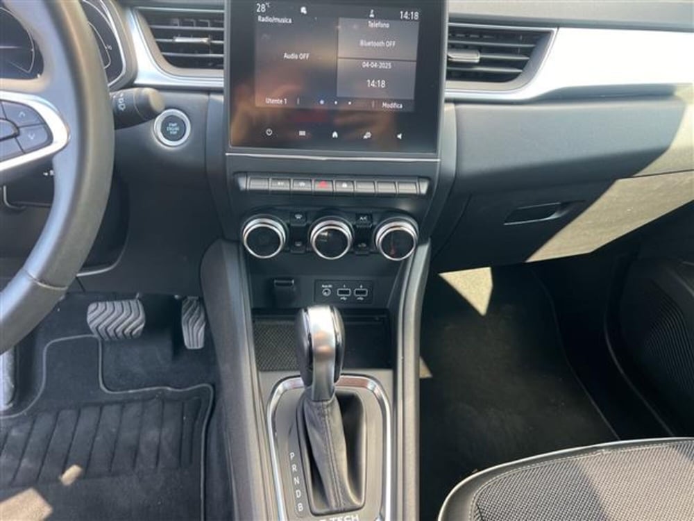 Renault Captur usata a Roma (14)