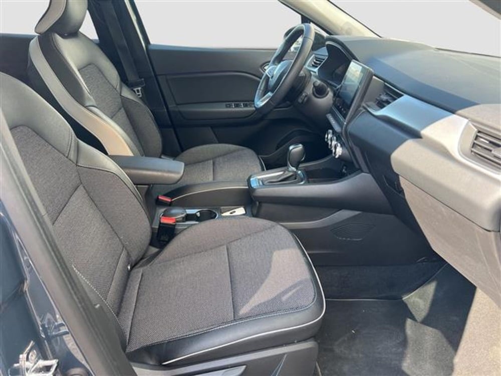 Renault Captur usata a Roma (15)