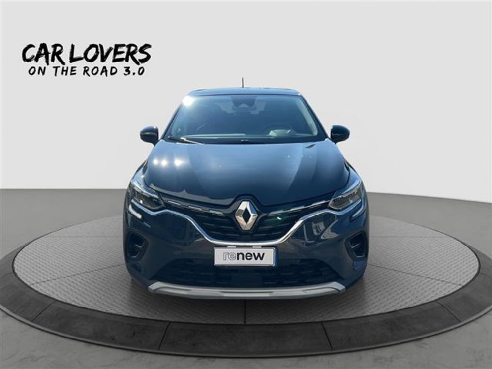 Renault Captur usata a Roma (2)