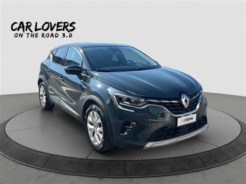 Renault Captur usata a Roma (3)