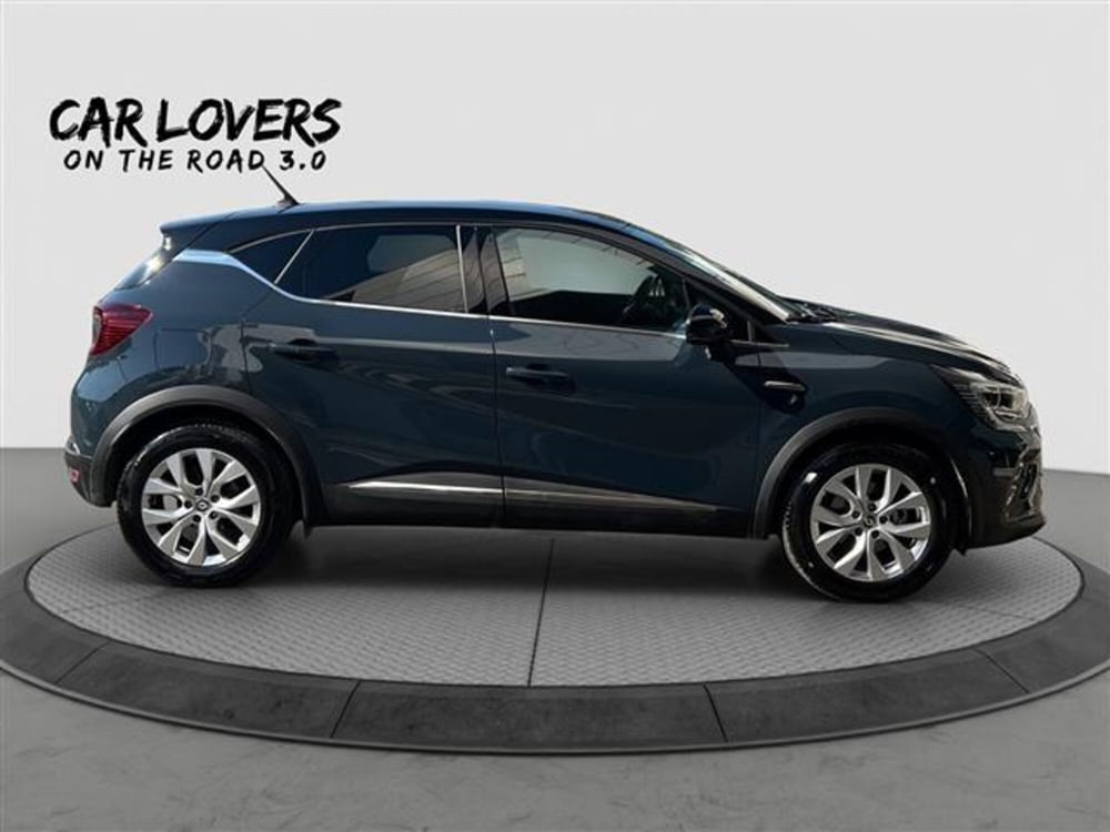 Renault Captur usata a Roma (4)