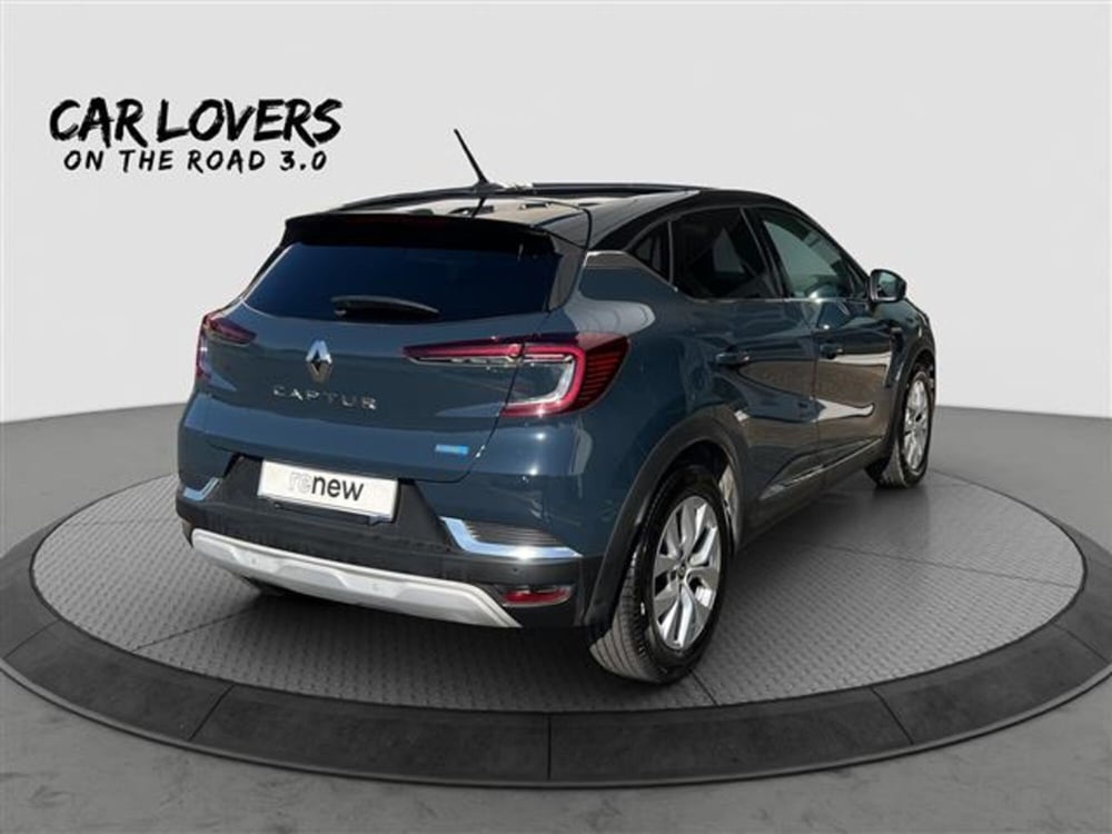 Renault Captur usata a Roma (5)