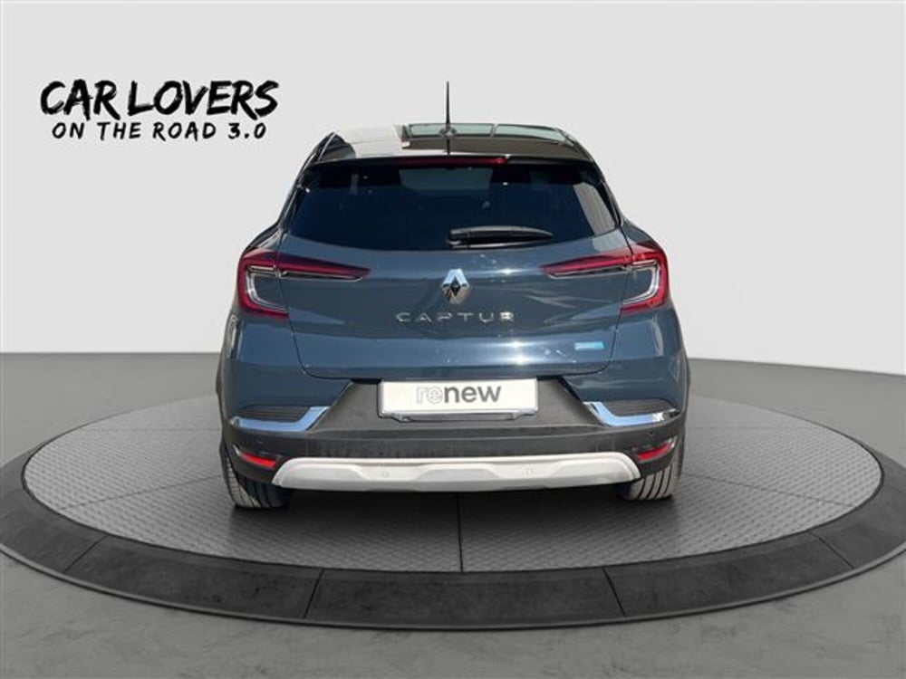 Renault Captur usata a Roma (6)