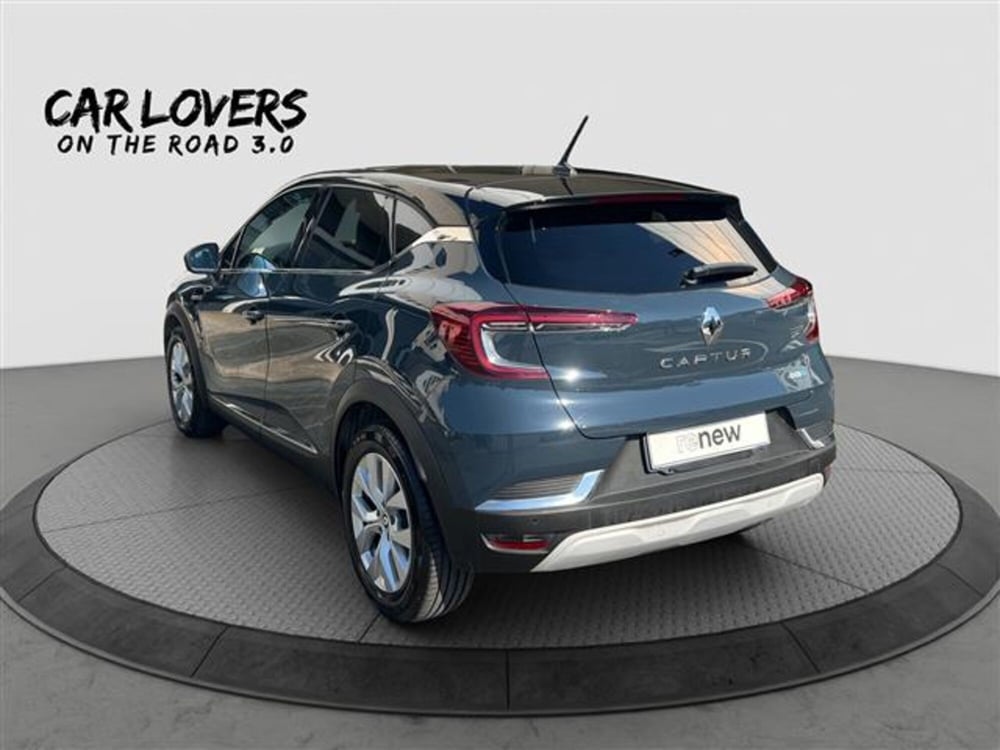 Renault Captur usata a Roma (7)