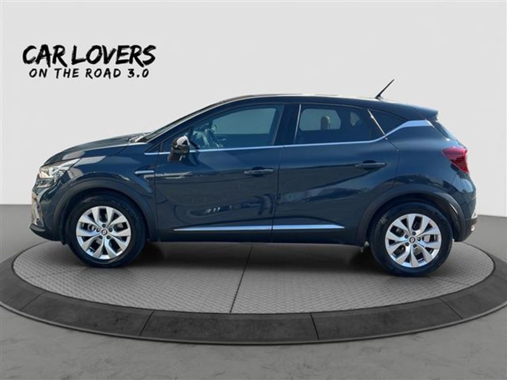 Renault Captur usata a Roma (8)