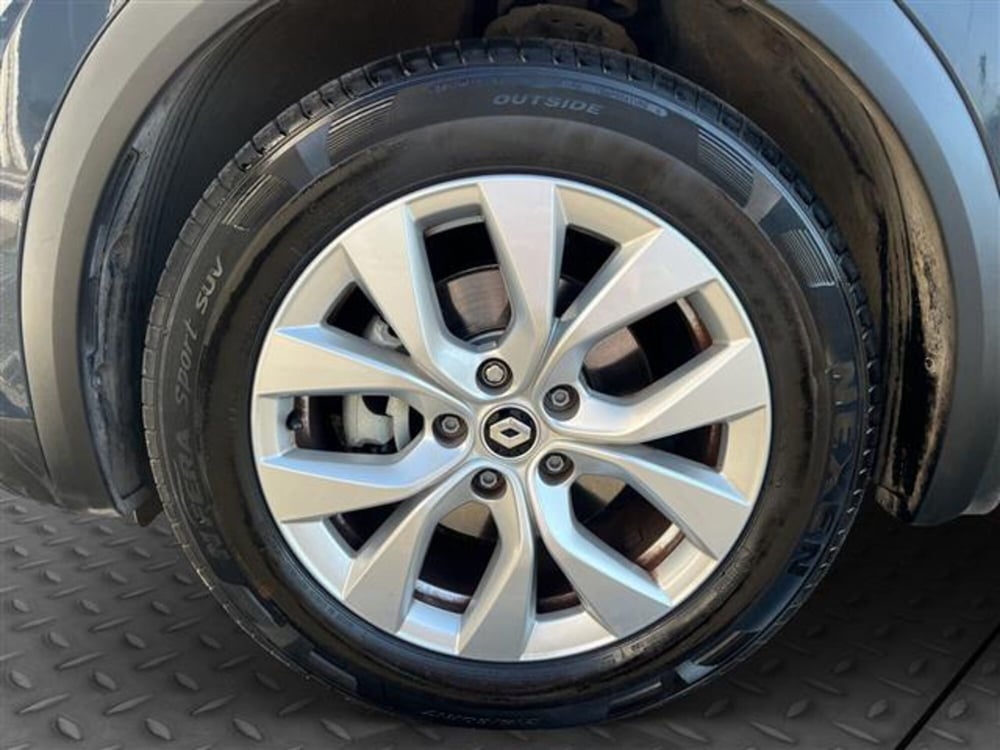 Renault Captur usata a Roma (9)